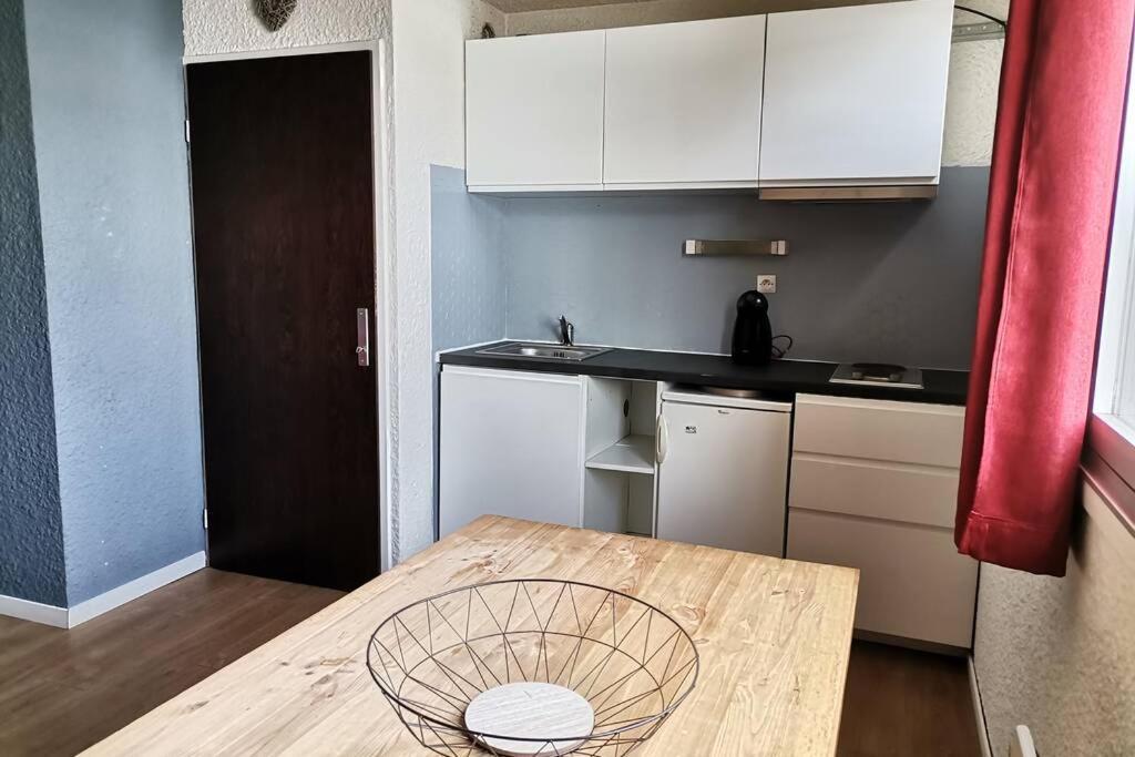 Апартаменты T2 Cosy, Pieds Des Pistes 4 Pers. Centre Station Ле дез Альп Экстерьер фото