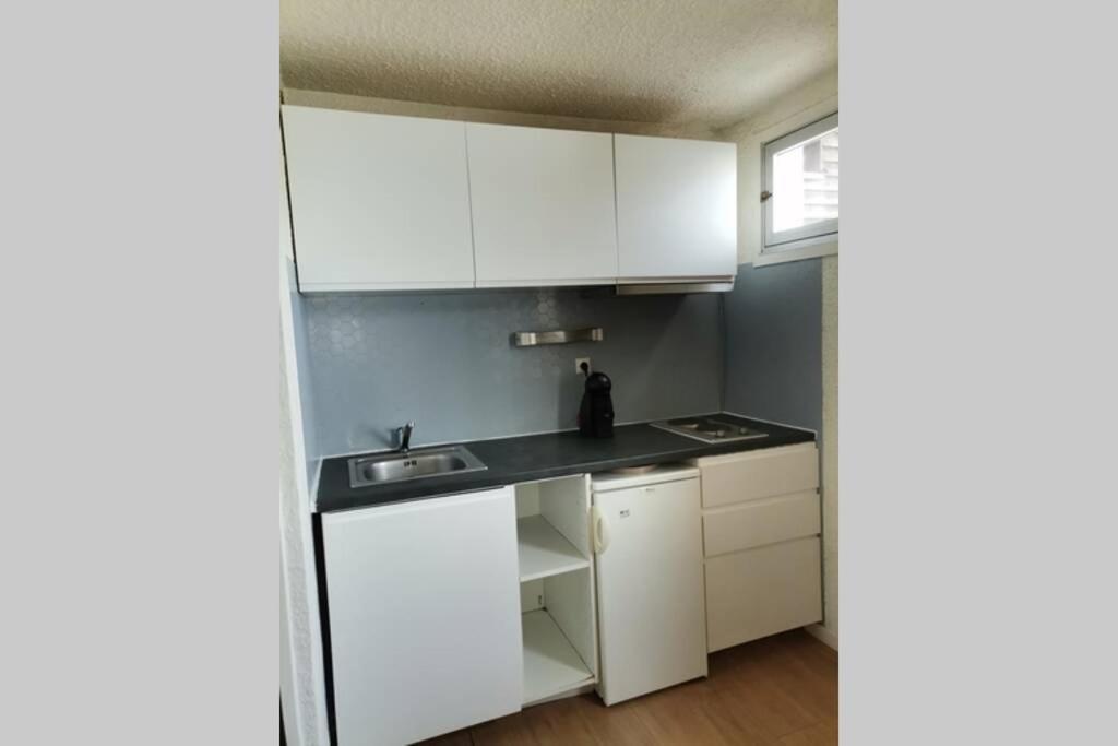 Апартаменты T2 Cosy, Pieds Des Pistes 4 Pers. Centre Station Ле дез Альп Экстерьер фото