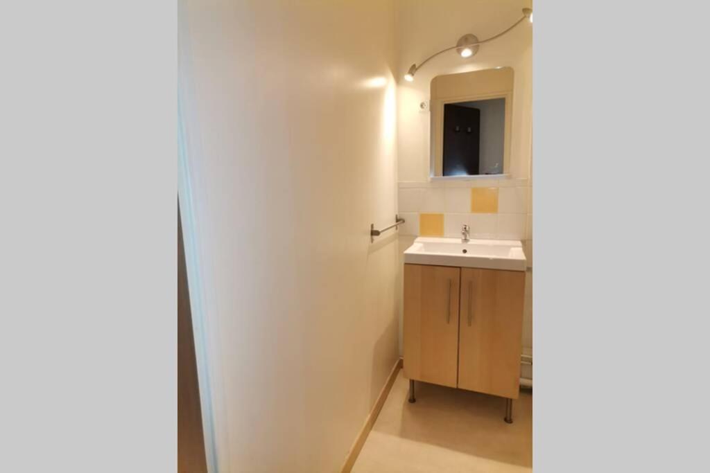 Апартаменты T2 Cosy, Pieds Des Pistes 4 Pers. Centre Station Ле дез Альп Экстерьер фото