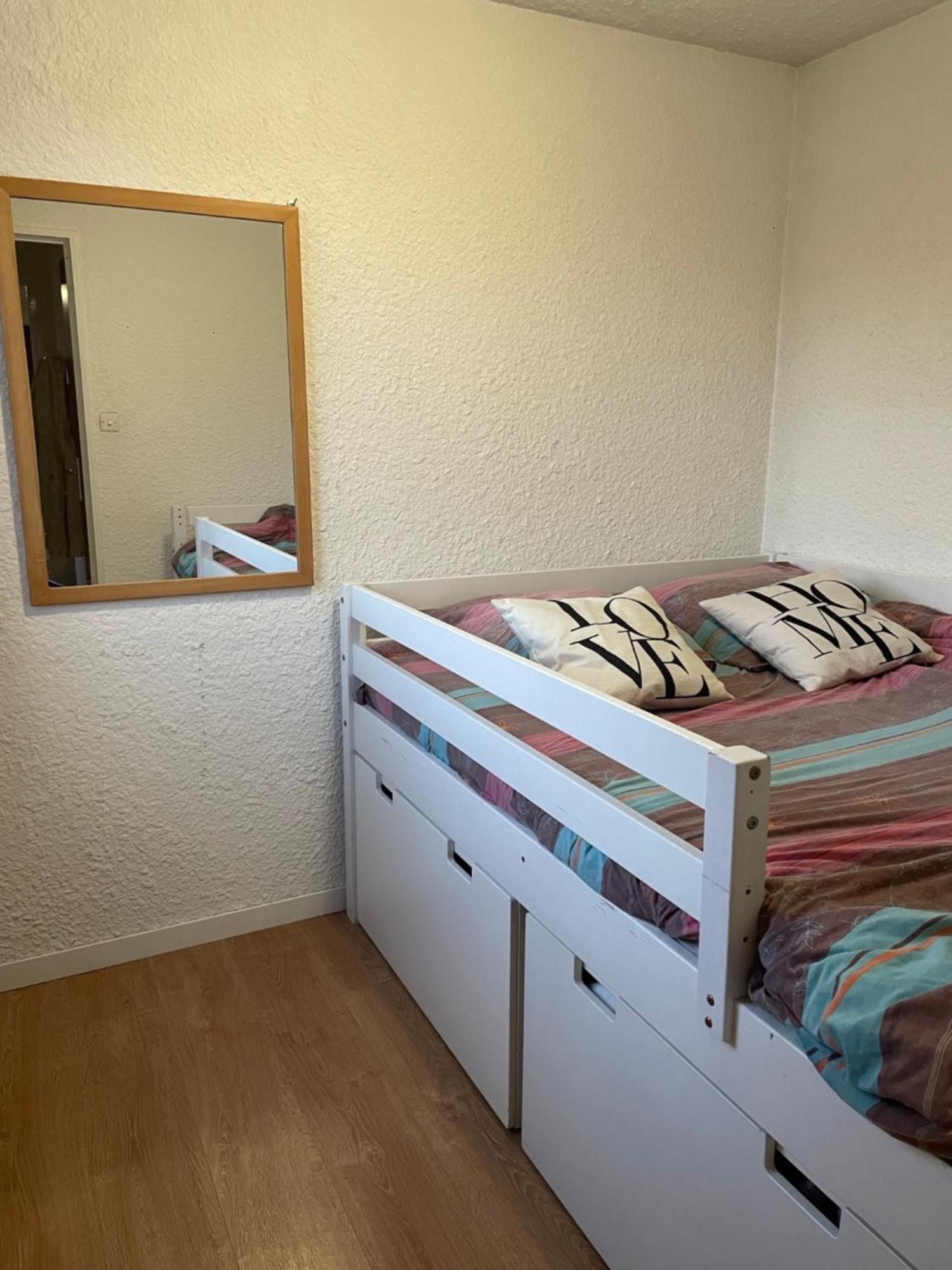 Апартаменты T2 Cosy, Pieds Des Pistes 4 Pers. Centre Station Ле дез Альп Экстерьер фото