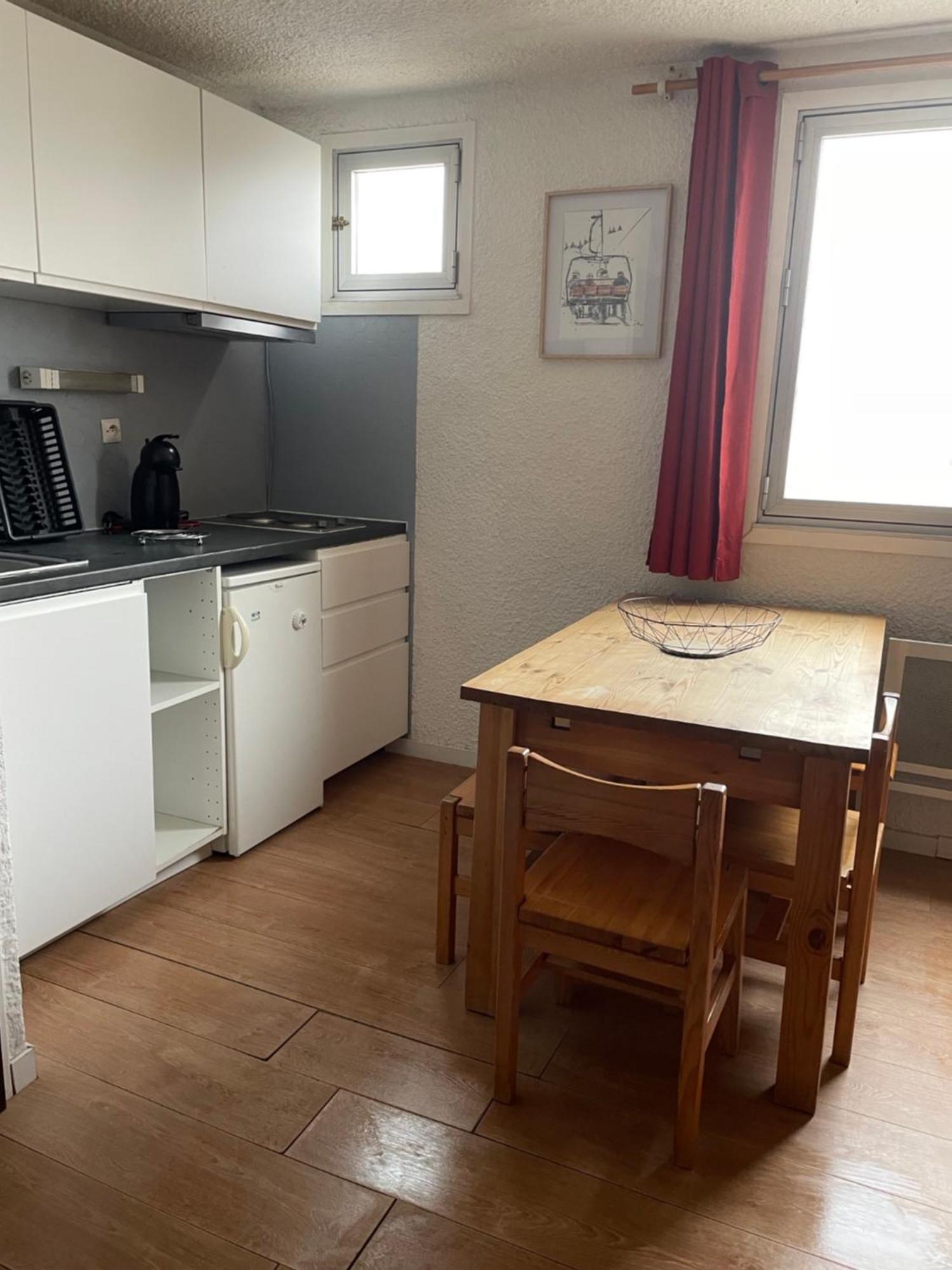 Апартаменты T2 Cosy, Pieds Des Pistes 4 Pers. Centre Station Ле дез Альп Экстерьер фото